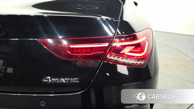 Mercedes-Benz CLA-Class C118 id 4651552 из Кореи 15