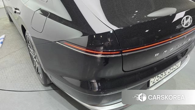 Hyundai Grandeur Hybrid (GN7) id 4292763 из Кореи 15