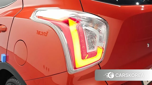 Ssangyong Tivoli Armor id 4785624 из Кореи 15