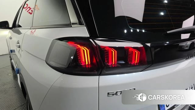 Peugeot 5008 second generation id 4330640 из Кореи 15