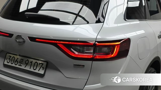 Renault Korea (Samsung) The New QM6 id 4595144 из Кореи 15