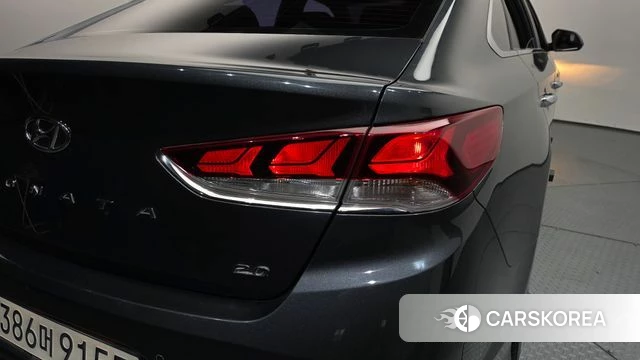 Hyundai Sonata New Rise id 4285827 из Кореи 15