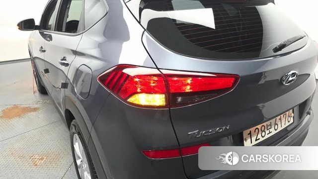Hyundai All New Tucson id 4470805 из Кореи 15