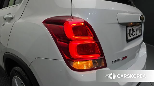Chevrolet (GM Daewoo) The New Trax id 4873544 из Кореи 15
