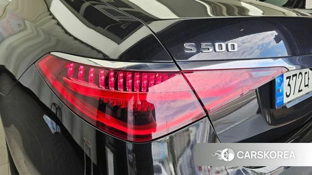 Mercedes-Benz S-Class W223 id 4741155 из Кореи 15