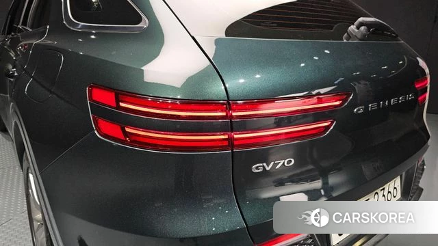 Genesis GV70 id 4444361 из Кореи 15