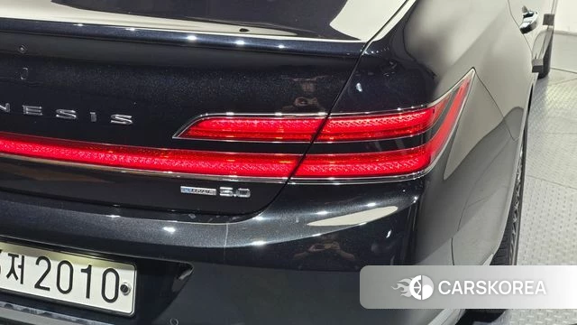 Genesis G90 id 4732291 из Кореи 15