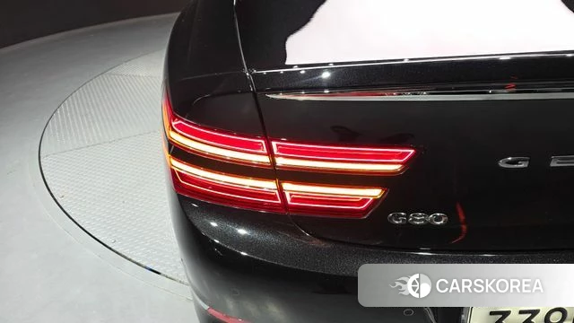 Genesis G80 (RG3) id 4344245 из Кореи 15