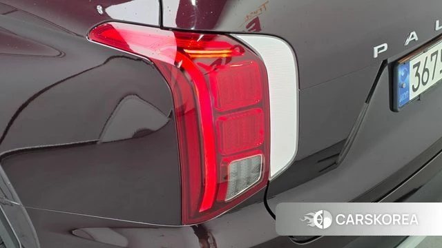 Hyundai Palisade id 4489306 из Кореи 15