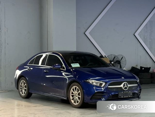 Mercedes-Benz Class A id 4219343 из Китая 14