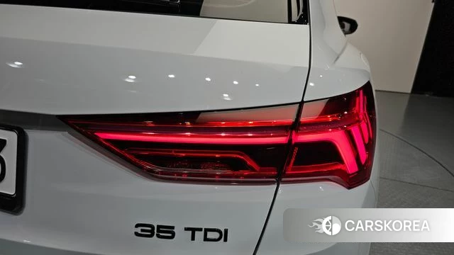 Audi Q3 (F3) id 4578459 из Кореи 15