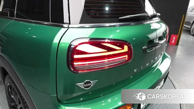 Mini Cooper Clubman id 4232291 из Кореи 15