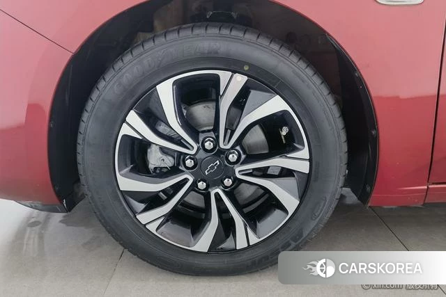 Chevrolet Cruze id 4253561 из Китая 15