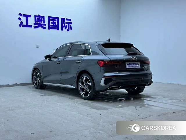 Audi A3 id 4299665 из Китая 15