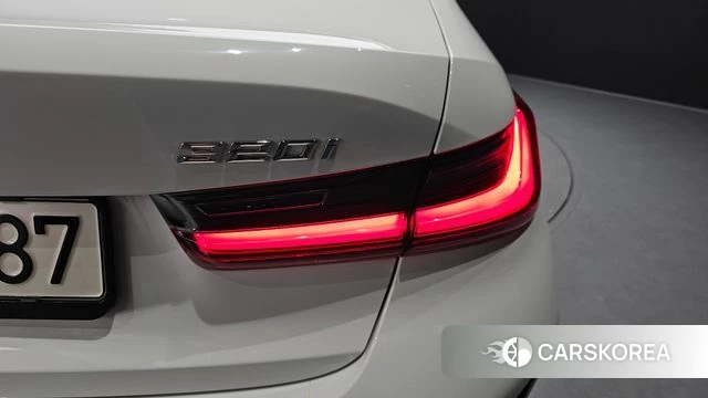 BMW 3 Series (G20) id 4635513 из Кореи 15