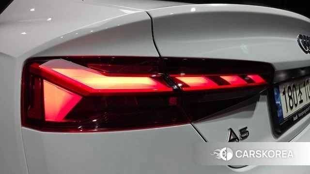 Audi A5 (F5) id 4721838 из Кореи 15