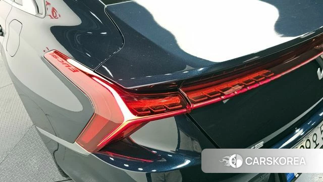 Kia K8 id 4444849 из Кореи 15