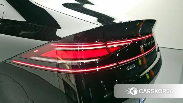 Genesis G90 (RS4) id 4354935 из Кореи 15