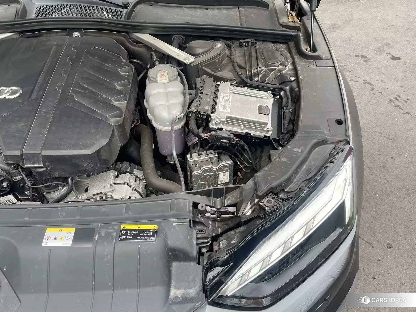 Audi A5 id 4440949 из Китая 15