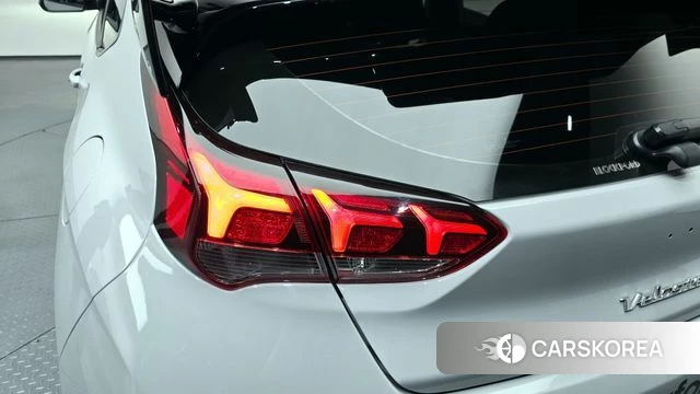 Hyundai Veloster (JS) id 4249903 из Кореи 15