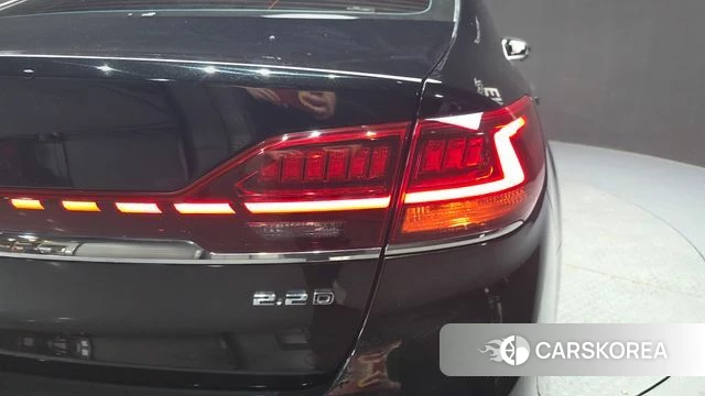 Kia K7 Premier id 4609876 из Кореи 15