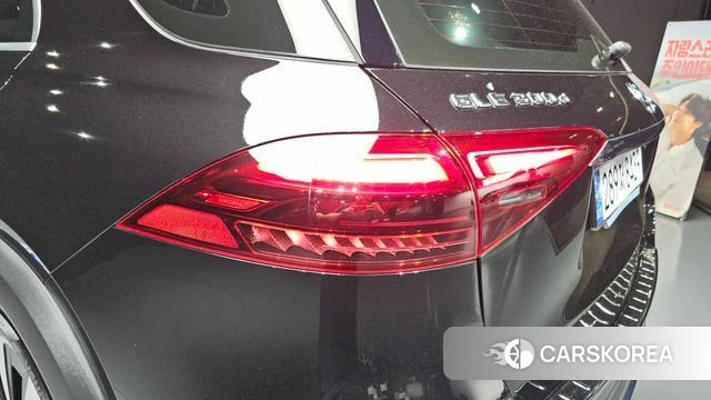 Mercedes-Benz GLE-Class W167 id 4336774 из Кореи 15