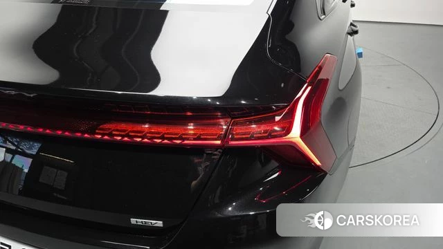 Kia K8 Hybrid id 4323189 из Кореи 15