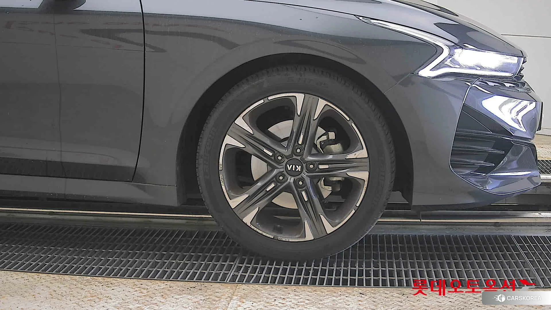 Kia K5 id 4296890 из Кореи 15