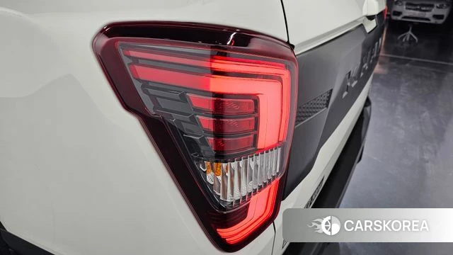 Ssangyong The New Rexton Sports Cannes id 4630800 из Кореи 15