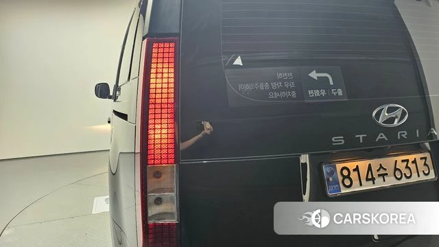 Hyundai Staria id 4443141 из Кореи 15