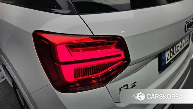 Audi Q2 id 4302495 из Кореи 15