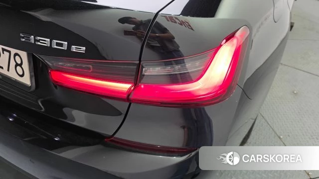 BMW 3 Series (G20) id 4632089 из Кореи 15