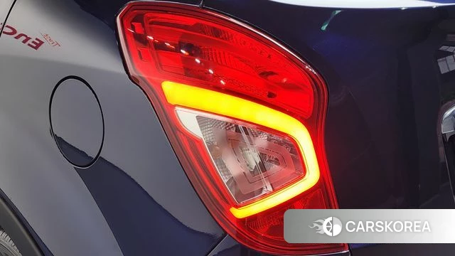 Ssangyong New Style Korando C id 4390426 из Кореи 15