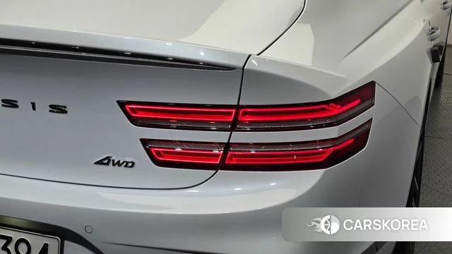 Genesis G80 (RG3) id 4640216 из Кореи 15