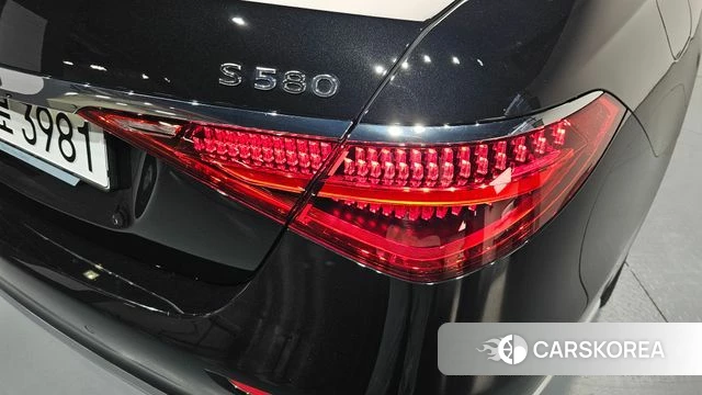 Mercedes-Benz S-Class W223 id 4468416 из Кореи 15