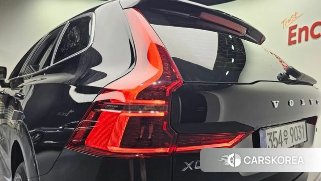 Volvo XC60 second Generation id 4748816 из Кореи 15