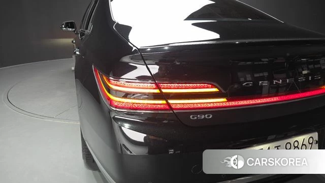 Genesis G90 id 4712798 из Кореи 15