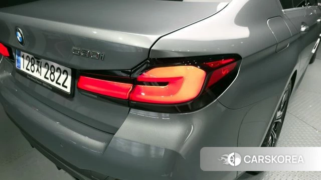 BMW 5 Series (G30) id 4401063 из Кореи 15