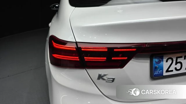 Kia The New K3 2nd generation id 4745040 из Кореи 15