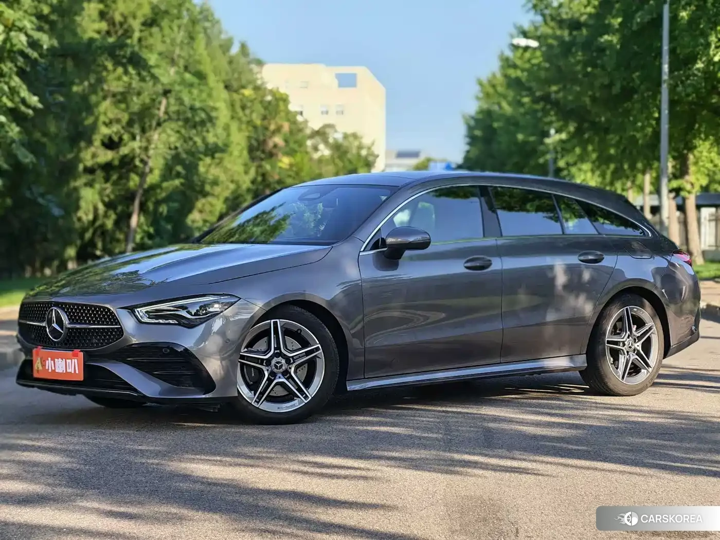 Mercedes-Benz CLA id 4622650 из Китая 15
