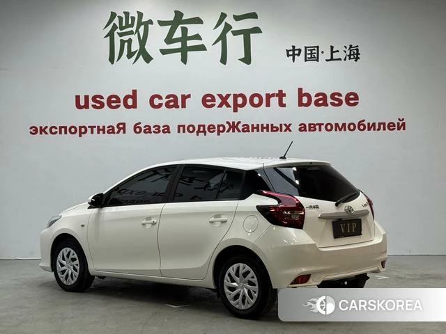 Toyota Vios FS id 4240438 из Китая 15
