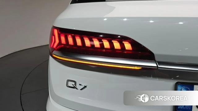 Audi Q7 (4M) id 4355725 из Кореи 15