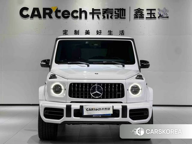 Mercedes-Benz G-class AMG id 4300914 из Китая 15
