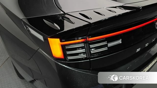 Hyundai Sonata D Edge Hybrid (DN8) id 4862859 из Кореи 15