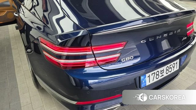 Genesis G80 (RG3) id 4232236 из Кореи 15