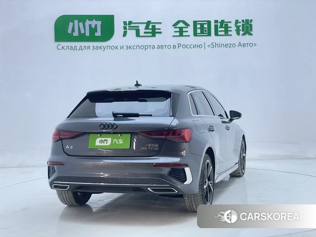 Audi A3 id 4367507 из Китая 15