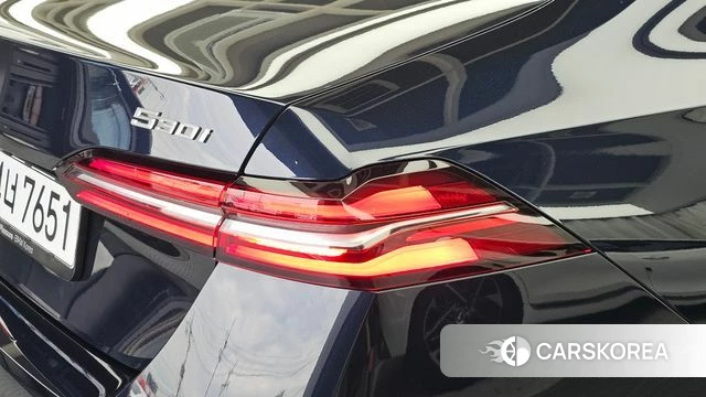 BMW 5 Series (G60) id 4739196 из Кореи 15