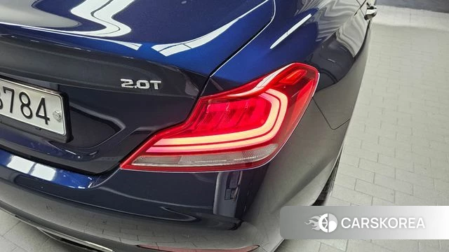 Genesis G70 id 4410979 из Кореи 15