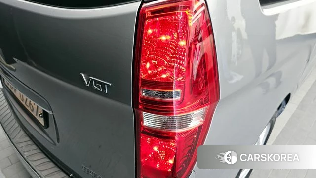 Hyundai The New Grand Starex id 4390645 из Кореи 15