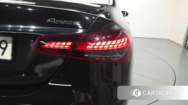 Mercedes-Benz E-Class W213 id 4711719 из Кореи 15